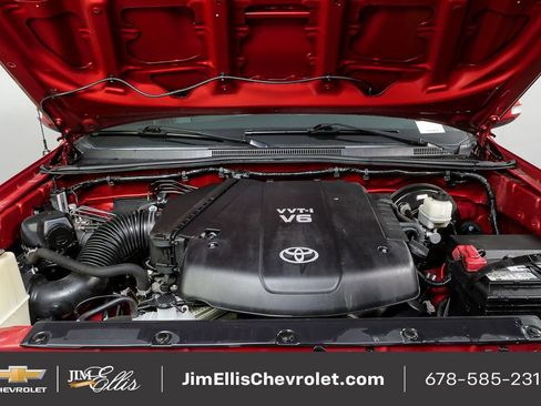 Used 2014 Toyota Tacoma 4x4 Double Cab image 32