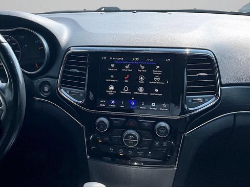 Used 2019 Jeep Grand Cherokee Limited AWD/4WD image 7
