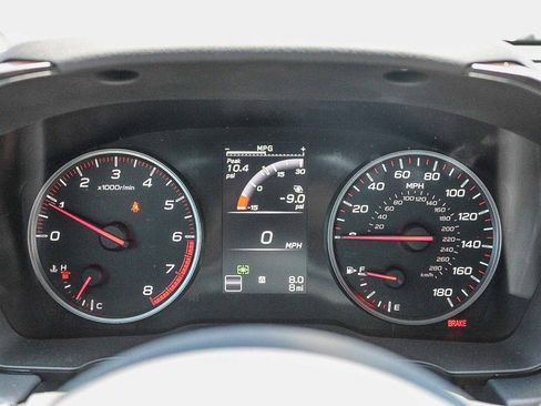 New 2025 Subaru WRX Premium w/ Accessory Package #2 image 25