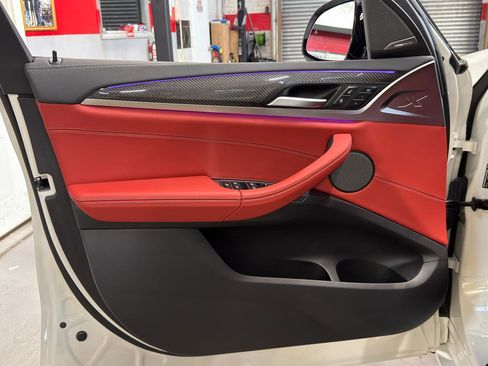 Used 2024 BMW X3 M Competition w/ Competition Package image 12