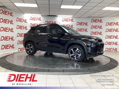 Used 2023 Chevrolet TrailBlazer RS