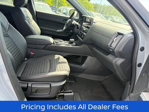 New 2026 Nissan Pathfinder Rock Creek AWD/4WD image 18