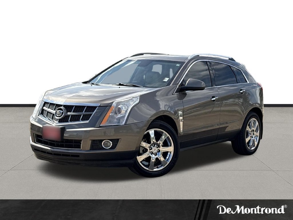 Used 2012 Cadillac SRX Performance FWD image 1