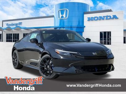 New 2026 Honda Prelude