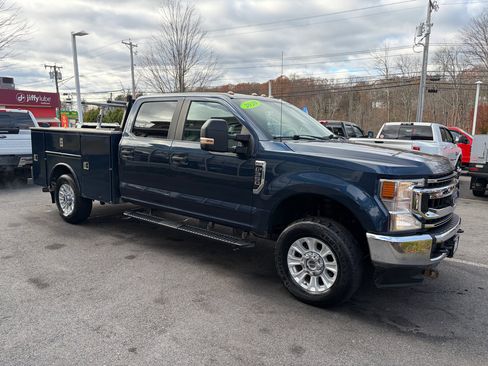 Used 2020 Ford F350 XL w/ STX Appearance Package image 5