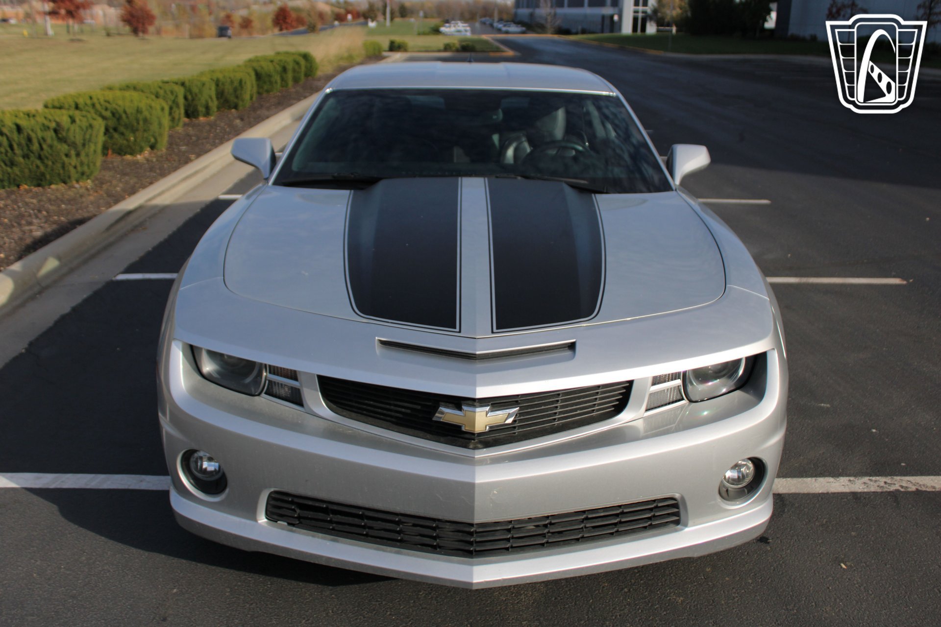 Used 2010 Chevrolet Camaro SS w/ RS Package RWD image 8