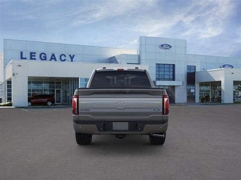 New 2026 Ford F150 King Ranch w/ Equipment Group 601A High AWD/4WD image 5