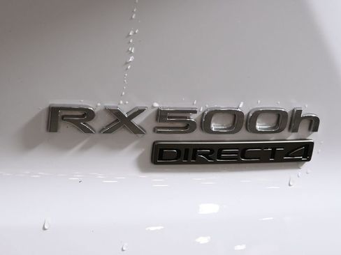 Used 2024 Lexus RX 500h F Sport w/ Convenience Package image 38