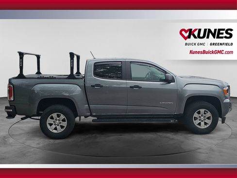 Used 2019 GMC Canyon 2WD Crew Cab w/ Convenience Package image 11