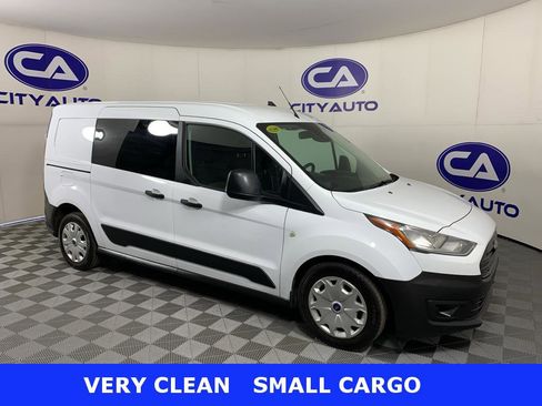 Used 2019 Ford Transit Connect XL FWD image 1