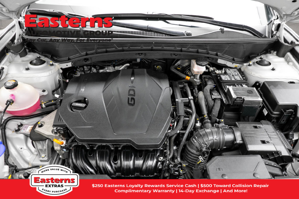 Used 2023 Hyundai Tucson SEL AWD/4WD image 8