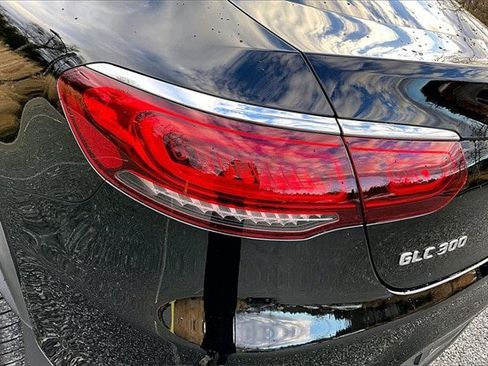 Certified 2021 Mercedes-Benz GLC 300 4MATIC Coupe image 26