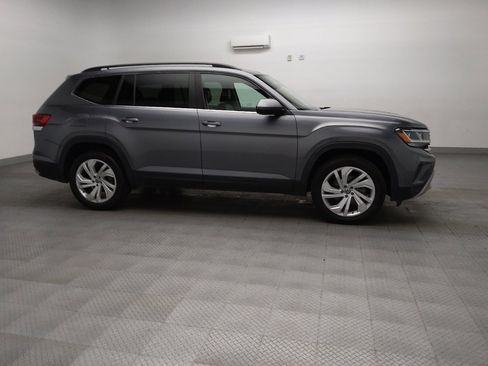 Used 2021 Volkswagen Atlas SE AWD/4WD image 11