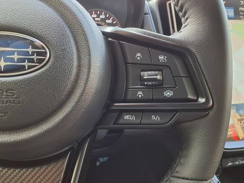 New 2026 Subaru WRX Limited AWD/4WD image 16