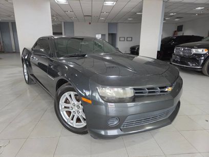 Used 2015 Chevrolet Camaro LS