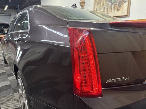 Used 2014 Cadillac ATS Luxury w/ Sun And Sound Package AWD/4WD image 9