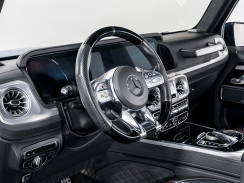 Used 2021 Mercedes-Benz G 63 AMG 4MATIC image 12