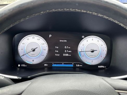 Used 2023 Hyundai Santa Fe Limited AWD/4WD image 27