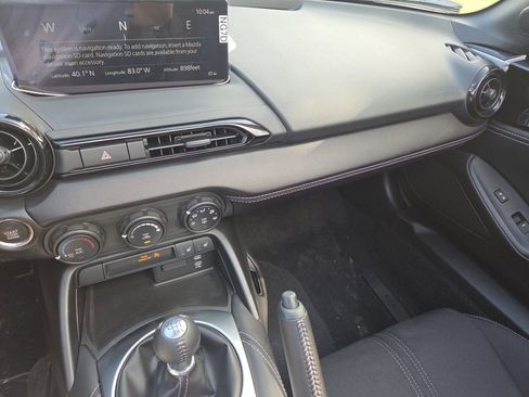 New 2026 MAZDA MX-5 Miata Club w/ Weather Package RWD image 20