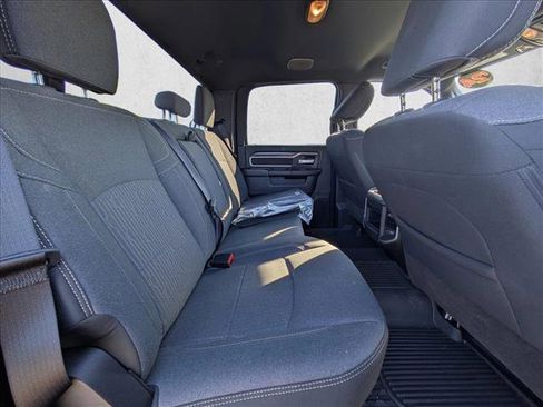 Used 2024 RAM 3500 Big Horn w/ Sport Appearance Package image 22