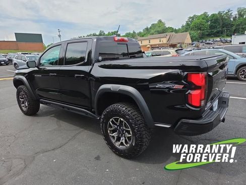 Used 2024 Chevrolet Colorado ZR2 w/ ZR2 Convenience Package III AWD/4WD image 5