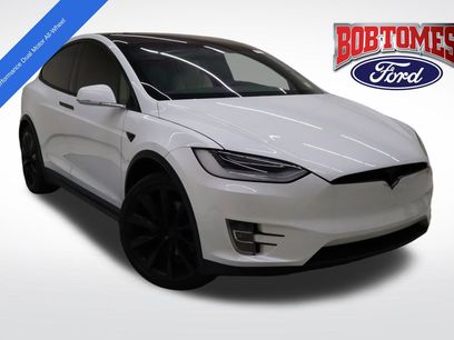 Used 2020 Tesla Model X Performance