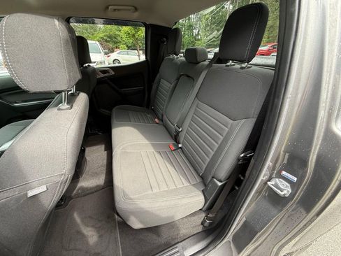 Used 2022 Ford Ranger XLT w/ Equipment Group 301A Mid RWD image 32