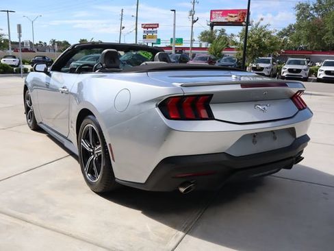 Used 2024 Ford Mustang Premium RWD image 38