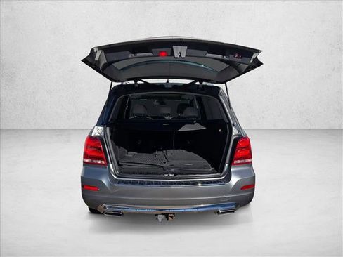 Used 2015 Mercedes-Benz GLK 350 4MATIC image 6