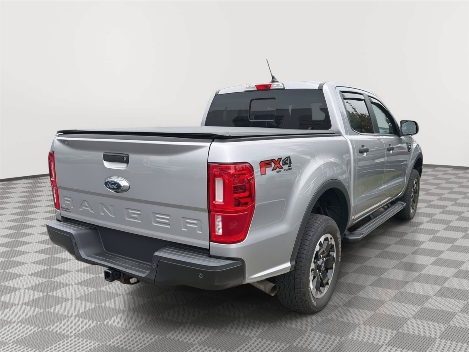 Used 2021 Ford Ranger XL w/ FX4 Off-Road Package AWD/4WD image 2