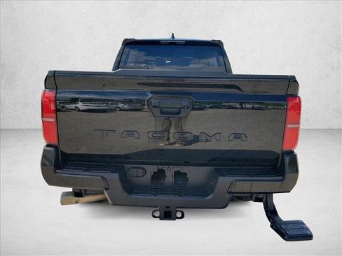 Used 2025 Toyota Tacoma TRD Sport RWD image 6