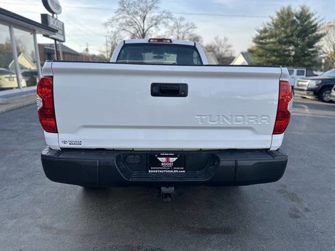 Used 2017 Toyota Tundra SR w/ Four Season Mat Package image 6