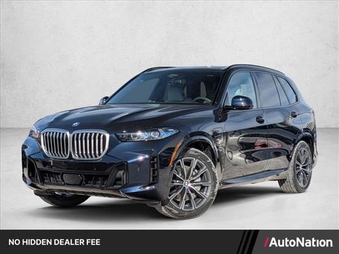 New 2026 BMW X5 xDrive50e AWD/4WD image 1