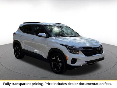 Used 2025 Kia Seltos S
