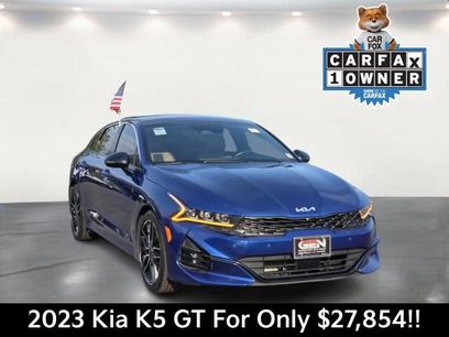 Used 2023 Kia K5 GT w/ GT1 Package