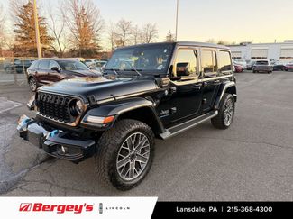 Used 2024 Jeep Wrangler High Altitude video 1