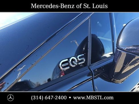 Used 2023 Mercedes-Benz EQS 450+ 4MATIC Sedan image 6