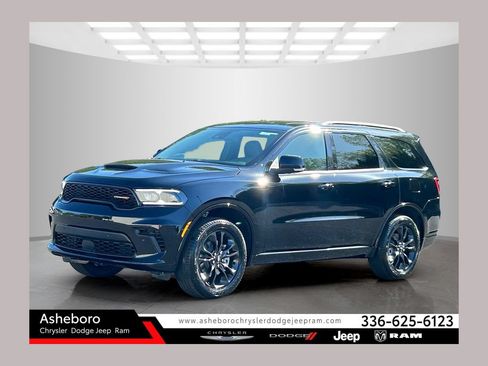 New 2026 Dodge Durango GT AWD/4WD image 1