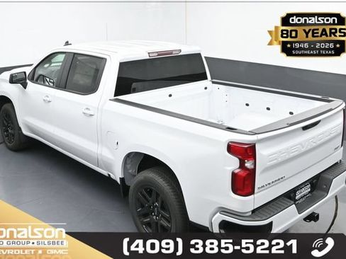 New 2026 Chevrolet Silverado 1500 RST RWD image 17