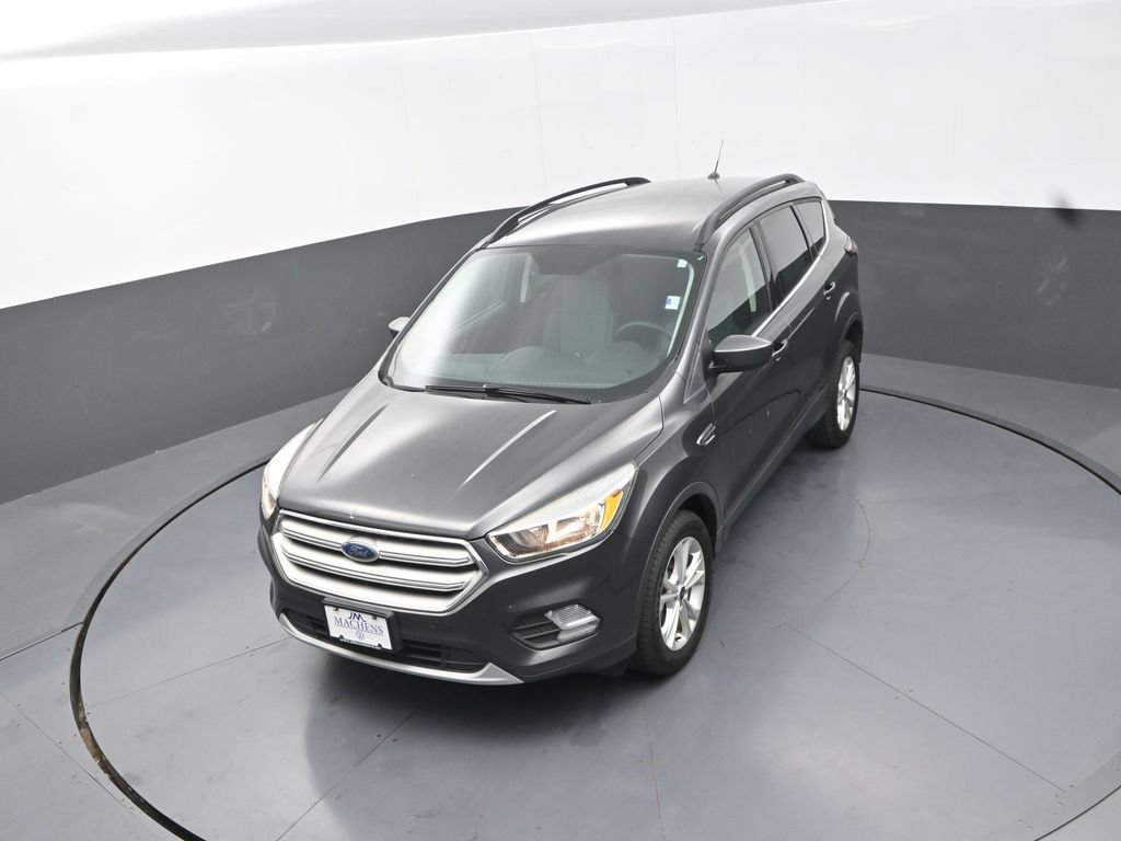 Used 2018 Ford Escape SE AWD/4WD image 16