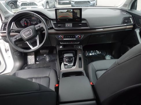 Used 2023 Audi Q5 2.0T Premium Plus w/ Premium Plus Package AWD/4WD image 25