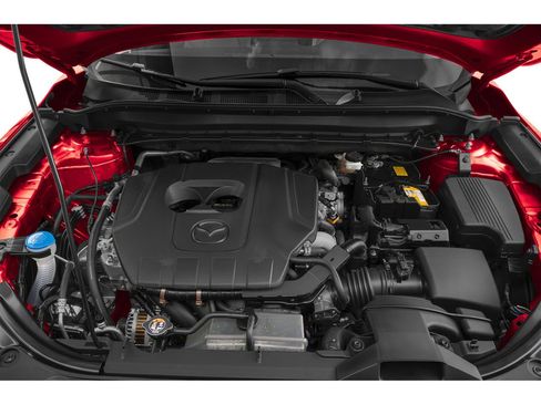 New 2025 MAZDA CX-5 AWD 2.5 S w/ Preferred Package image 8