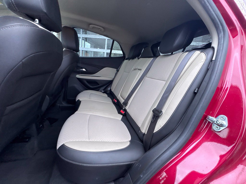 Used 2019 Buick Encore Preferred w/ Safety Package FWD image 29