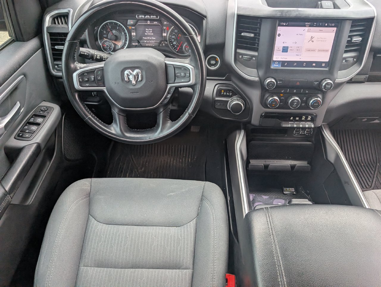 Used 2022 RAM 1500 Lone Star RWD image 10