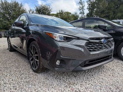 Used 2025 Subaru Impreza 2.0i Sport