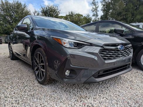 Used 2025 Subaru Impreza 2.0i Sport image 1