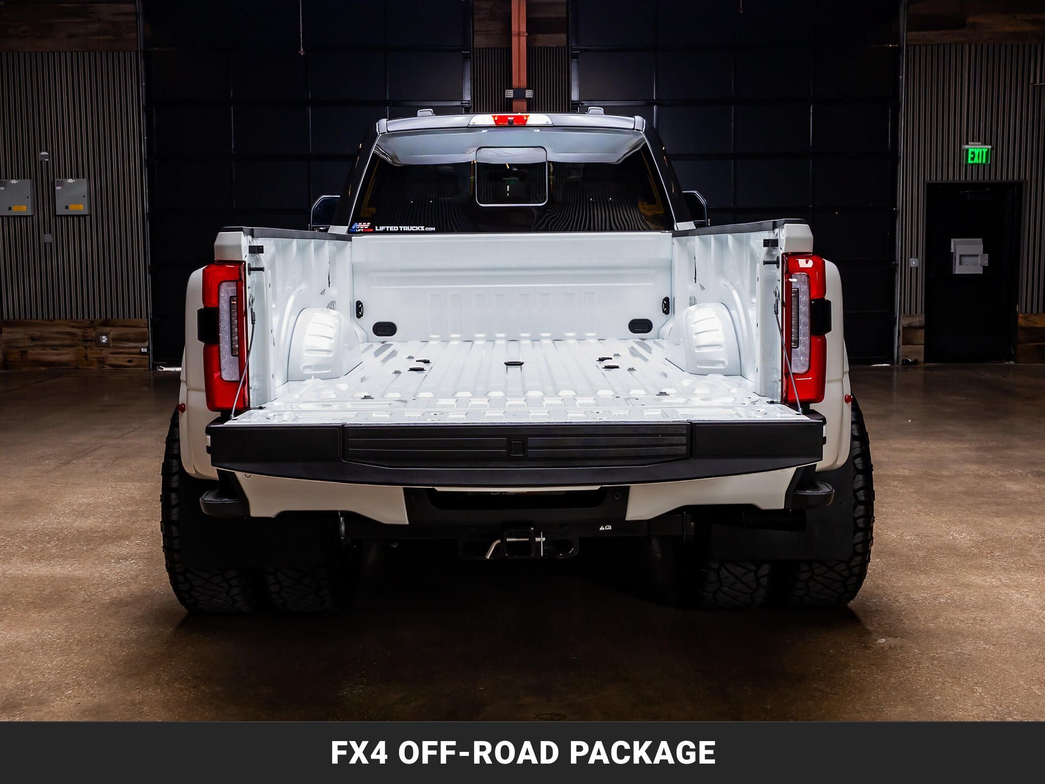 Used 2026 Ford F450 Platinum w/ Platinum Plus Package AWD/4WD image 9