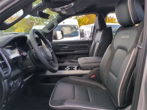New 2026 RAM 1500 Laramie w/ Night Edition image 17