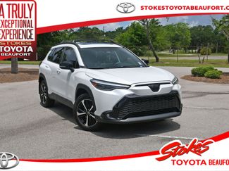 Used 2025 Toyota Corolla Cross AWD Hybrid w/ Convenience Package video 1