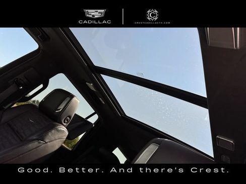 Certified 2022 Cadillac Escalade Sport Platinum AWD/4WD image 23